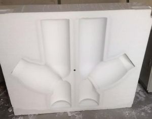 伊春南岔区泡沫/橡塑样品